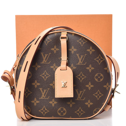 Louis Vuitton Monogram Boite Chapeau Souple 7 of 7