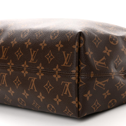 Louis Vuitton Monogram Graceful MM 9 of 9