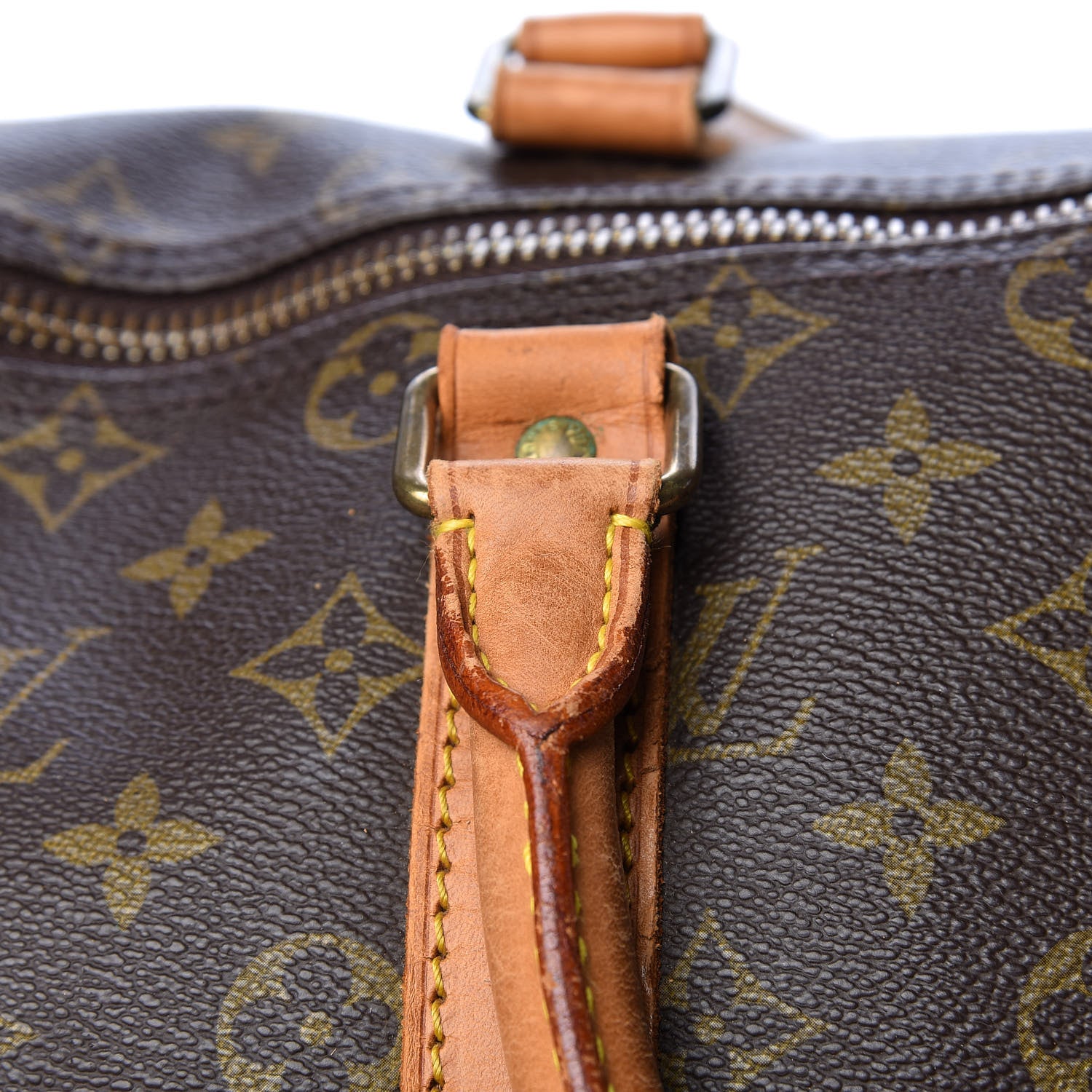Louis Vuitton Monogram Keepall Bandouliere 45 43 of 59