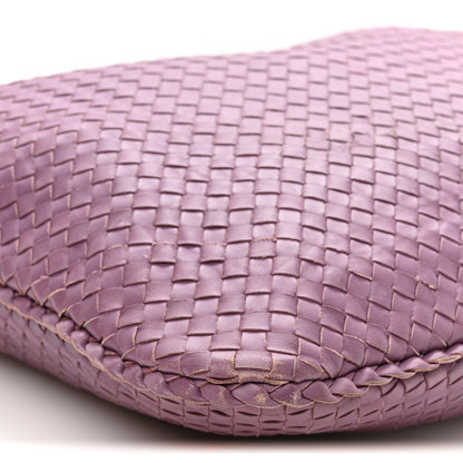 Bottega Veneta Nappa Intrecciato Maxi Veneta Hobo Corot 9 of 10