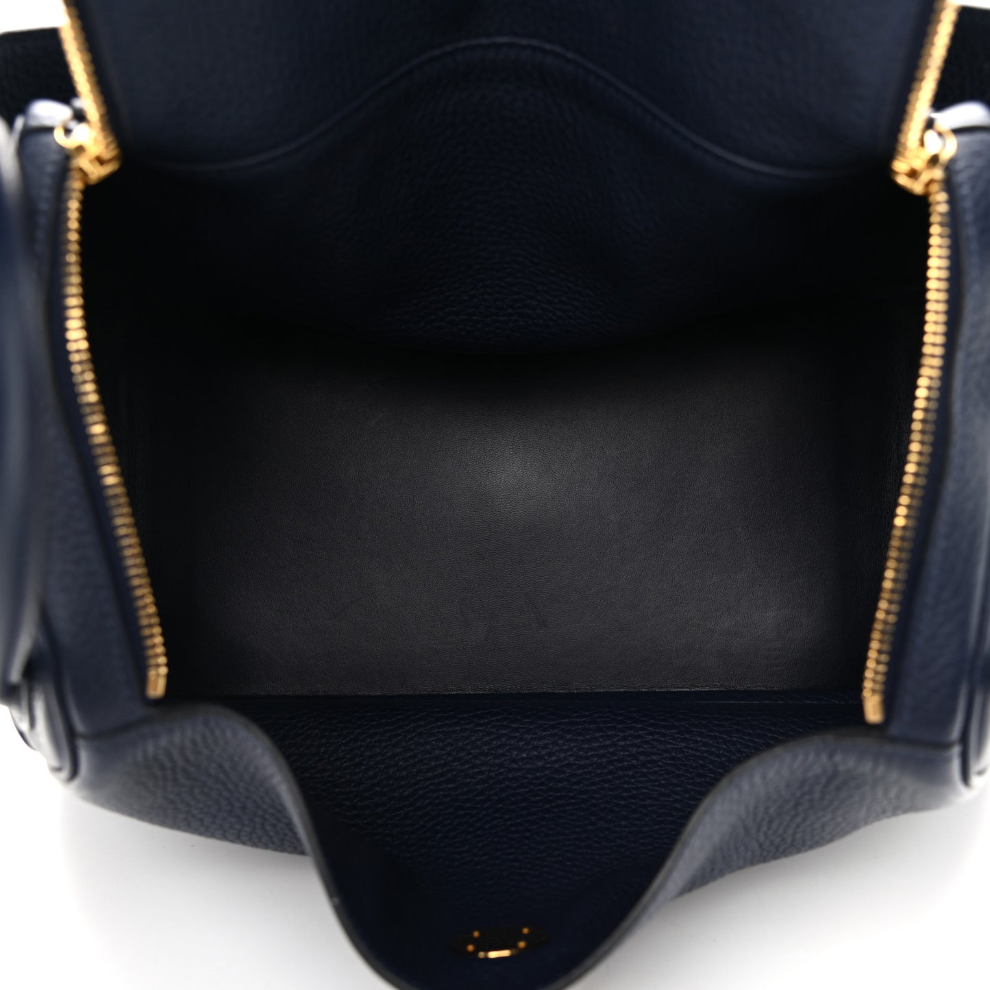 Taurillon Clemence Lindy 30 Bleu Nuit