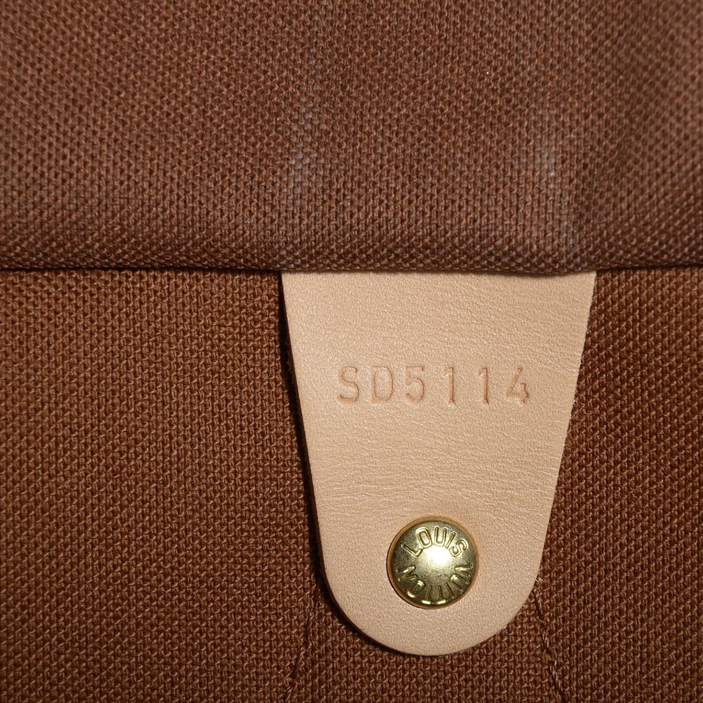 Monogram Speedy Bandouliere 30