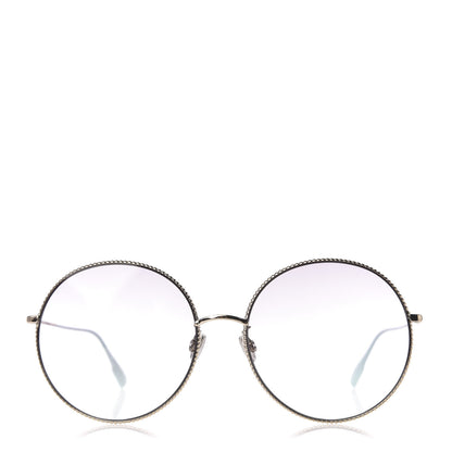 Christian Dior Metal Diorsociety2 Sunglasses Purple 2 of 8