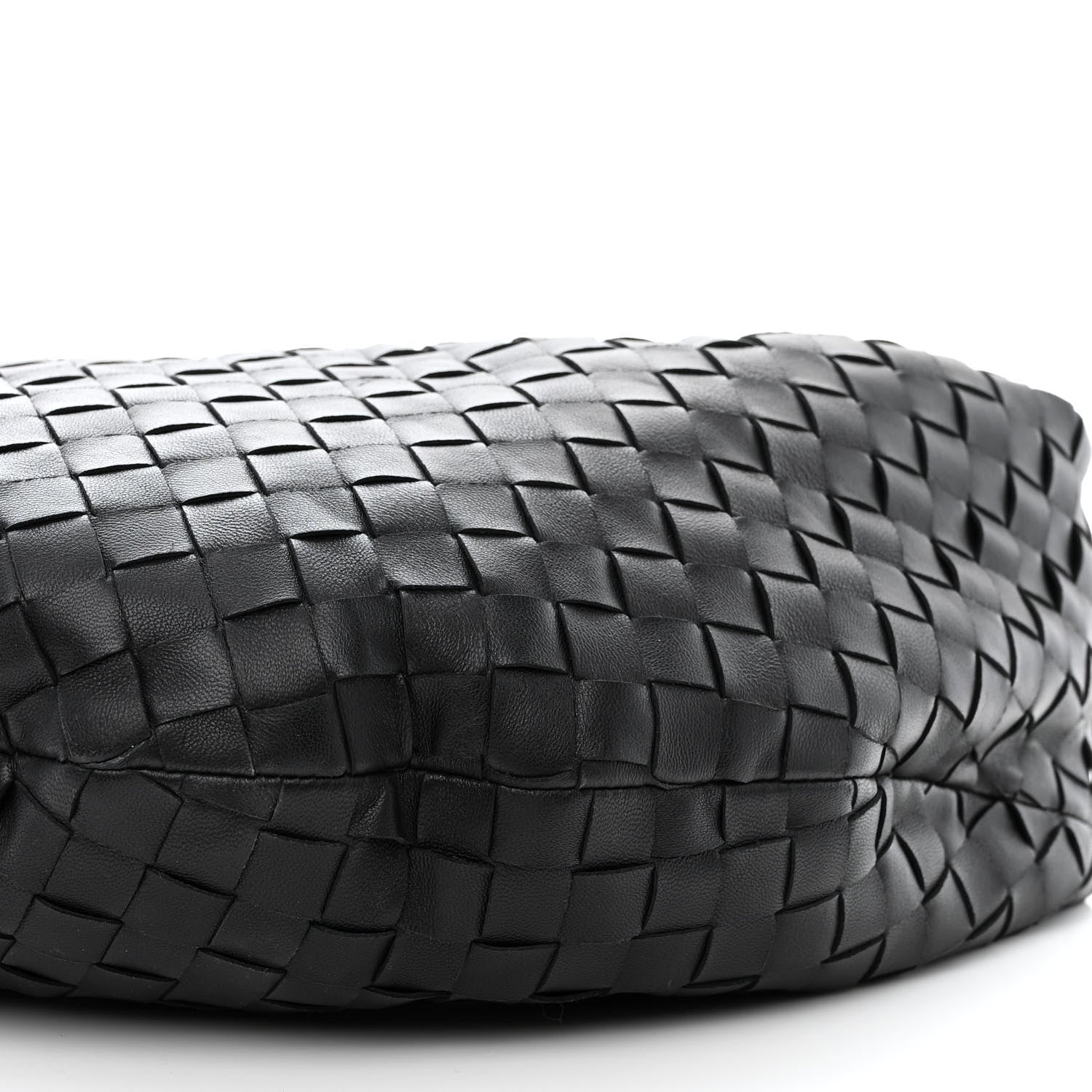 Bottega Veneta Nappa Intrecciato Small Jodie Black 10 of 10