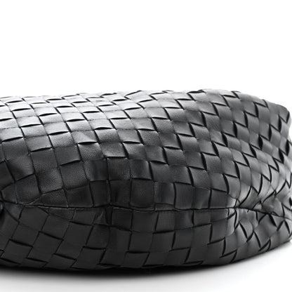 Bottega Veneta Nappa Intrecciato Small Jodie Black 10 of 10