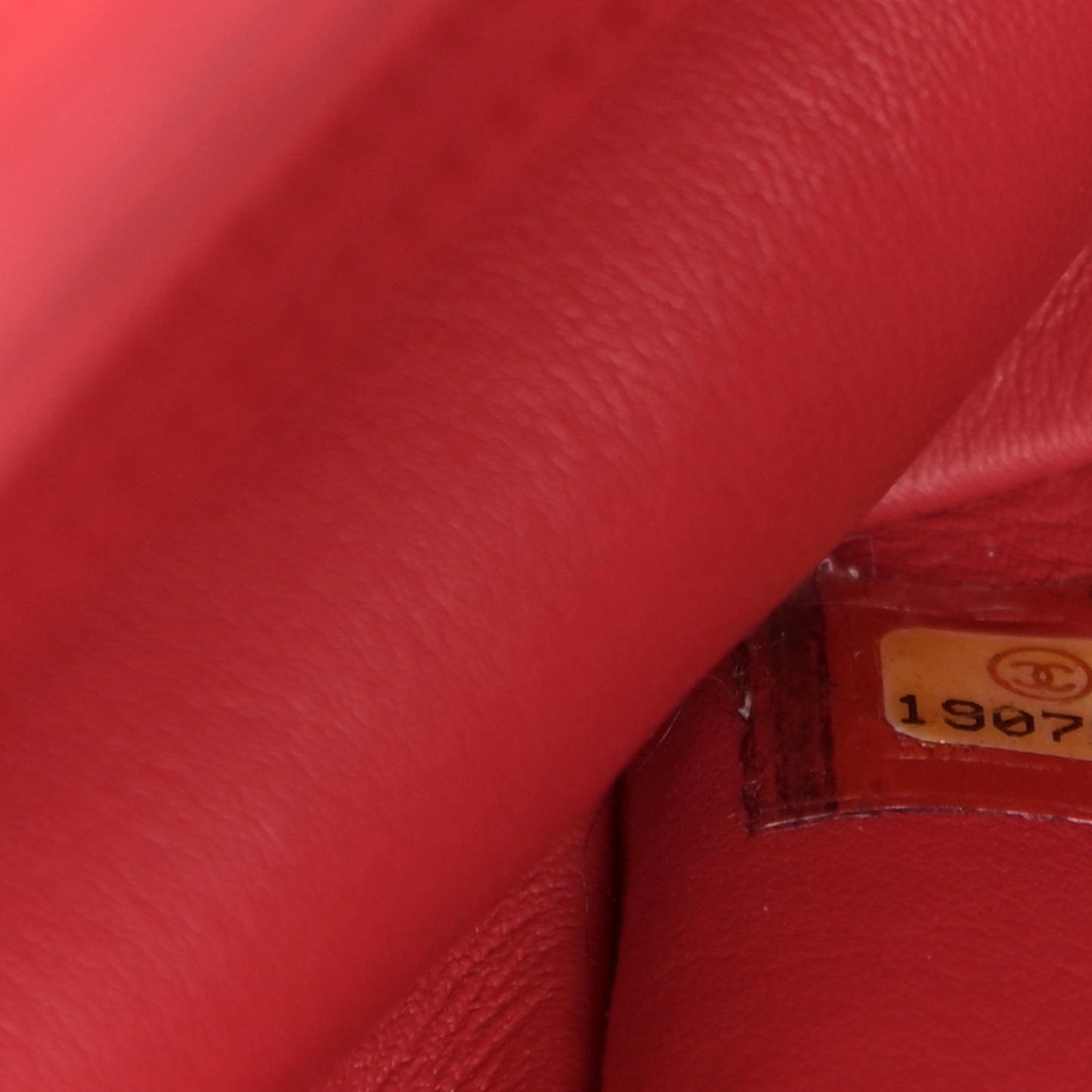 Alligator Large Boy Reverso Flap Red