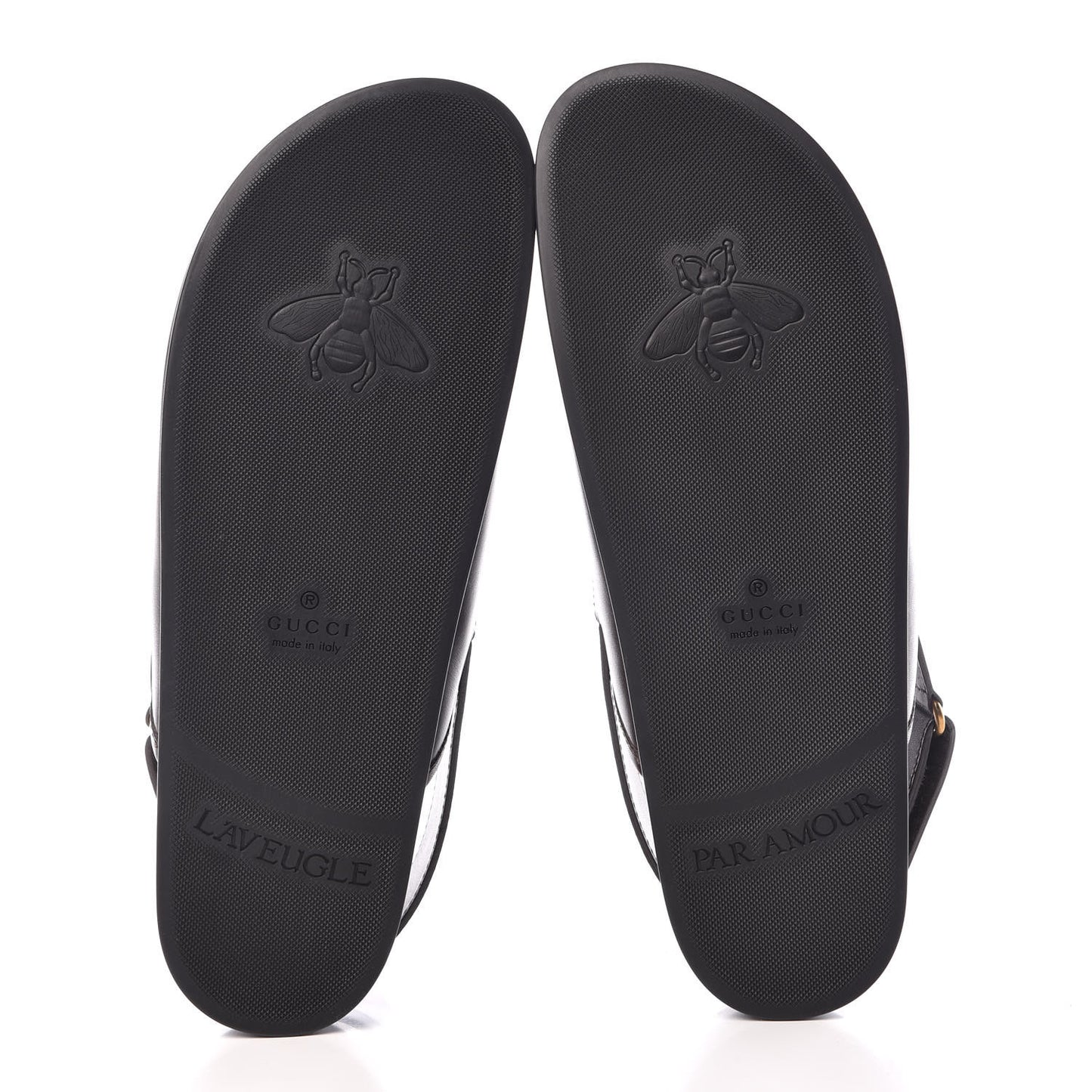 Calfskin Mens Horsebit River Slingback Slippers 9 Cocoa