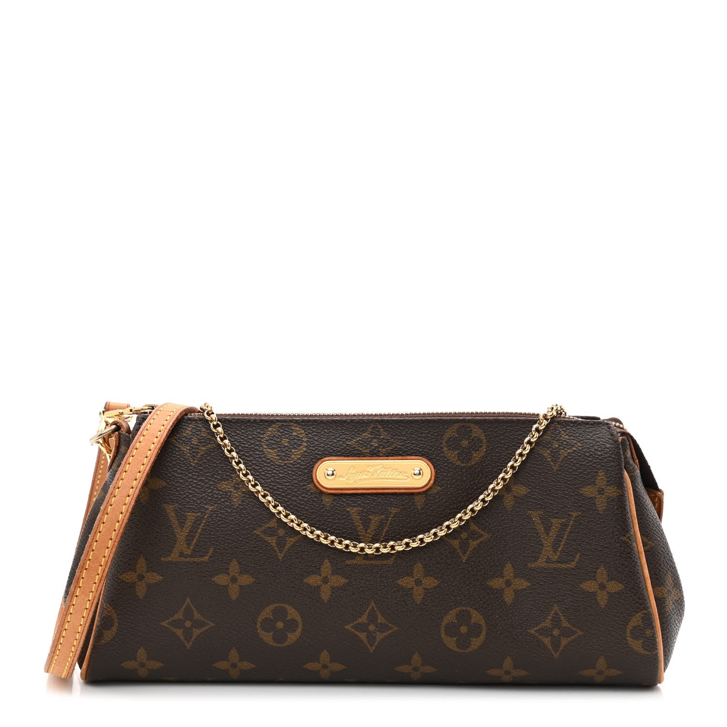 Louis Vuitton Monogram Eva Clutch 1 of 10