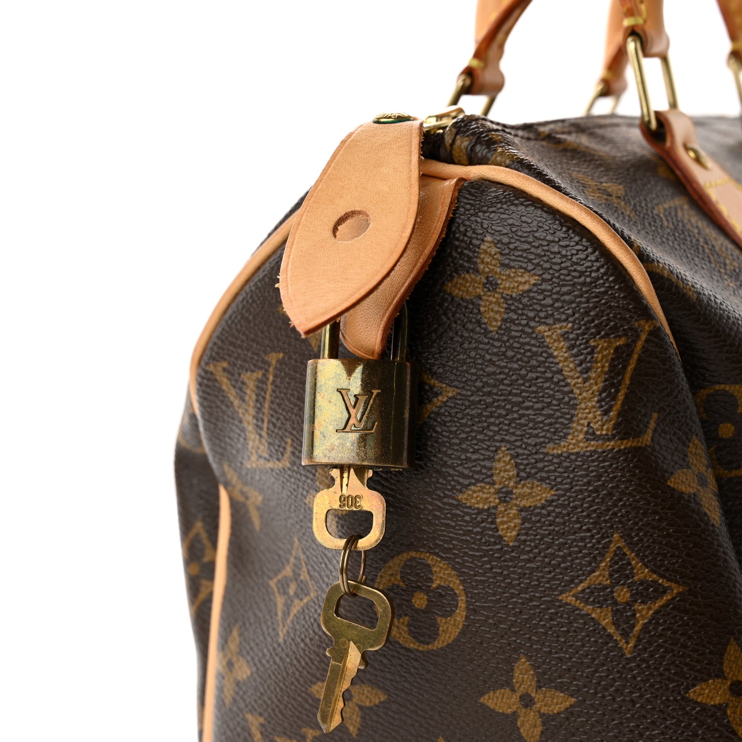 Louis Vuitton Monogram Speedy 25 15 of 16