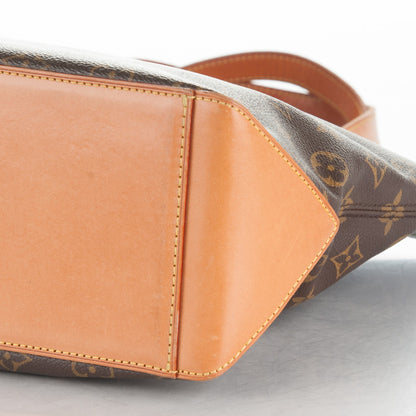 Louis Vuitton Monogram Cabas Piano 9 of 9