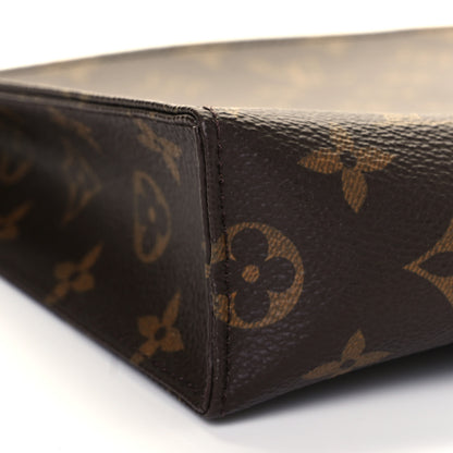 Louis Vuitton Monogram Toiletry Pouch 26 7 of 8