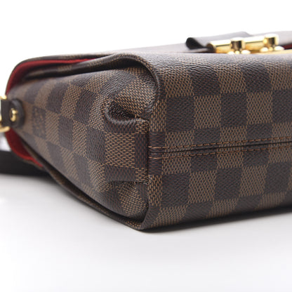 Louis Vuitton Damier Ebene Croisette 10 of 11