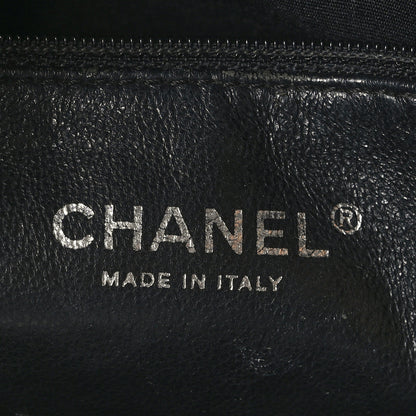 Chanel Caviar Quilted Medallion Tote Black 6 of 9