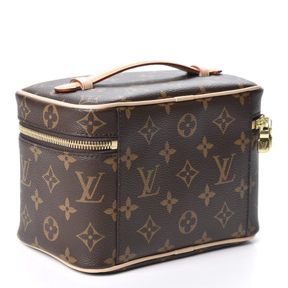 Louis Vuitton Monogram Nice Mini 2 of 9