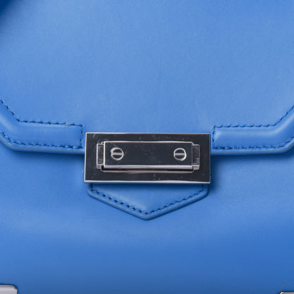 Alexander Wang Calfskin Small Marion Tote Air Force Blue Nickel Hardware 9 of 9