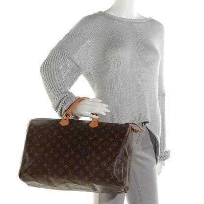 Louis Vuitton Monogram Speedy 40 2 of 7