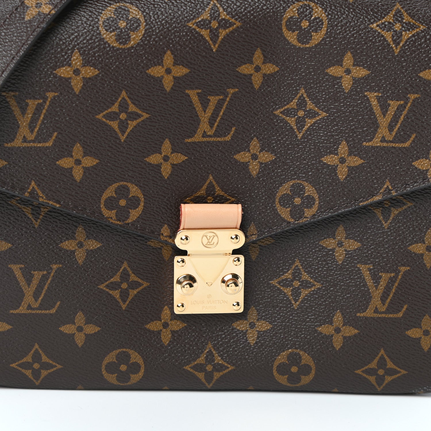 Louis Vuitton Monogram Pochette Metis 7 of 9