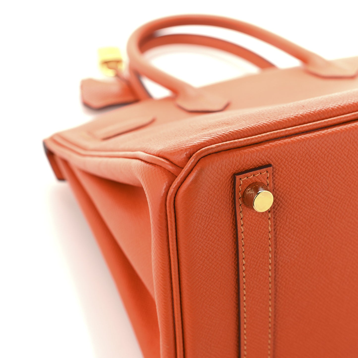 Epsom BIRKIN 30 Orange