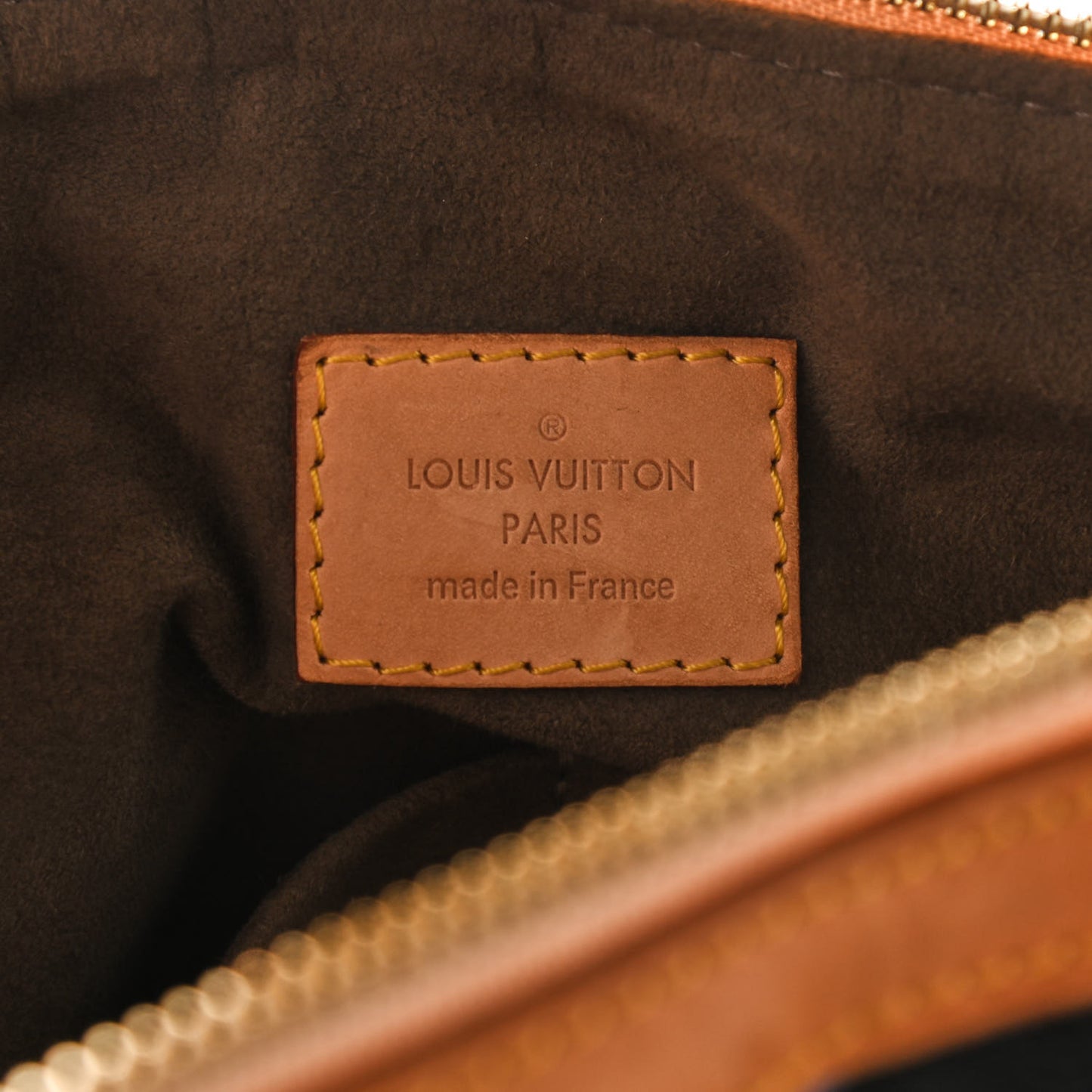 Monogram Multicolor Courtney MM Black