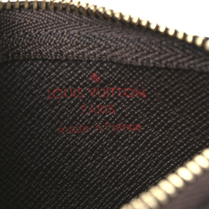 Louis Vuitton Damier Ebene Key Pouch 6 of 10