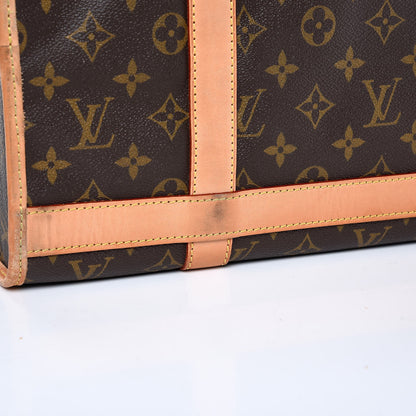 Louis Vuitton Monogram Sac Chien 40 Pet Carrier 14 of 18
