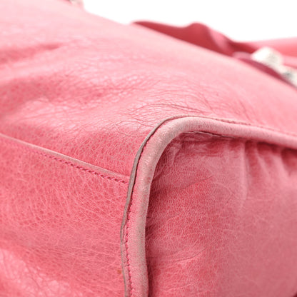 Balenciaga Agneau Giant 21 Silver Hardware City Grenadine 11 of 18