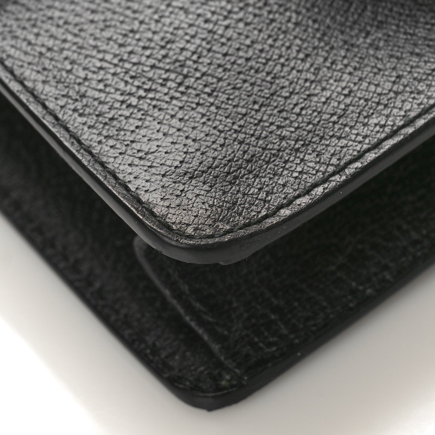 Calfskin Web Mini Dionysus Shoulder Bag Black