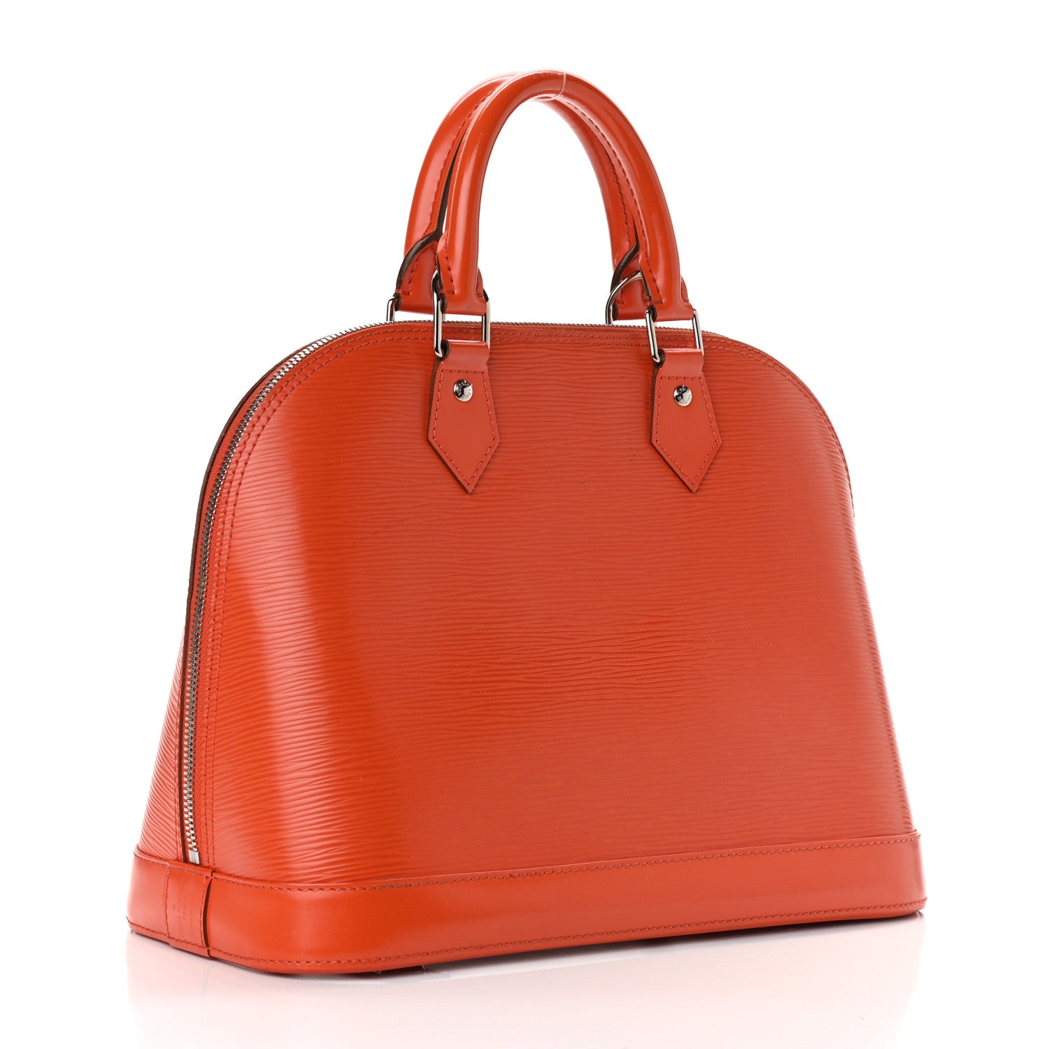 Louis Vuitton Epi Alma PM Sunrise 3 of 12