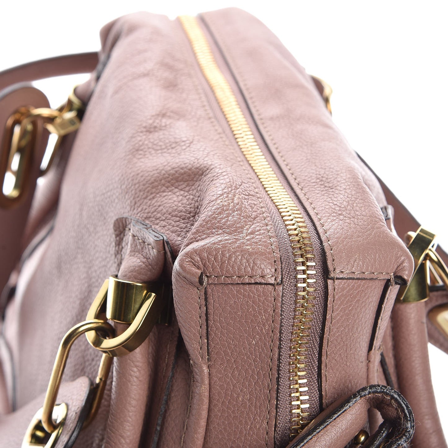Calfskin Medium Paraty Desert Mauve