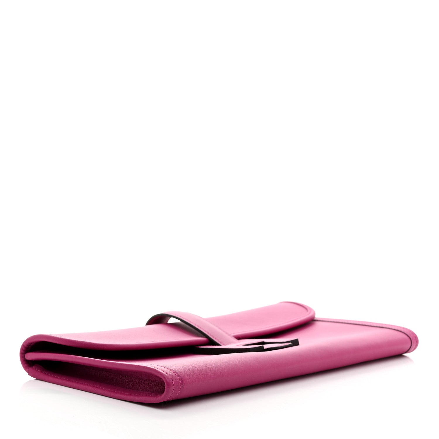 Hermes Swift Jige Elan 29 Clutch Rose Pourpre 4 of 7