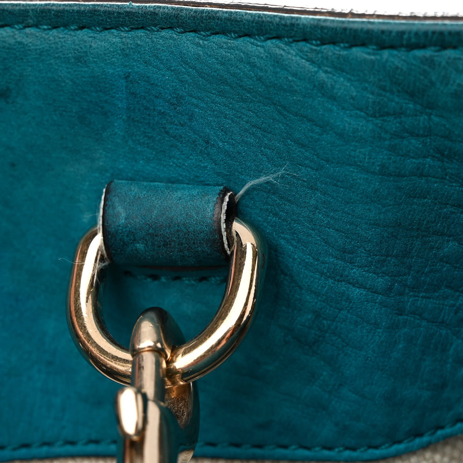 Gucci Vitello Range Medium Soho Chain Shoulder Bag Deep Cobalt 21 of 21