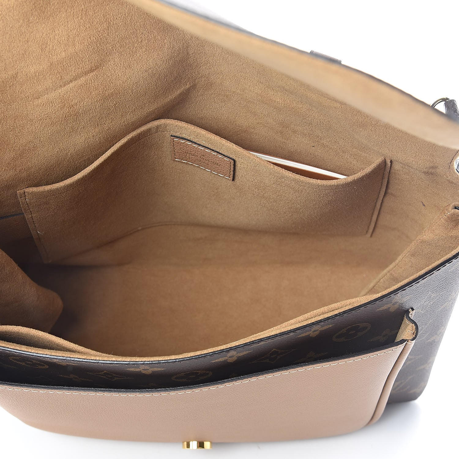 Louis Vuitton Monogram Marignan Sesame 5 of 9