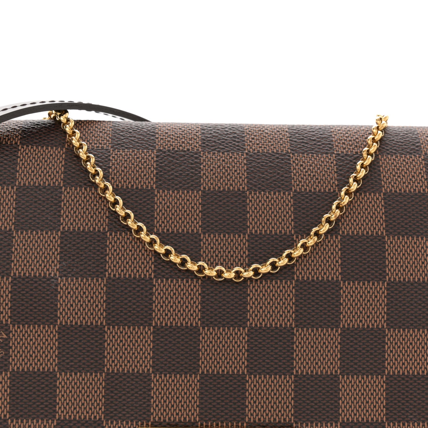 Damier Ebene Favorite MM