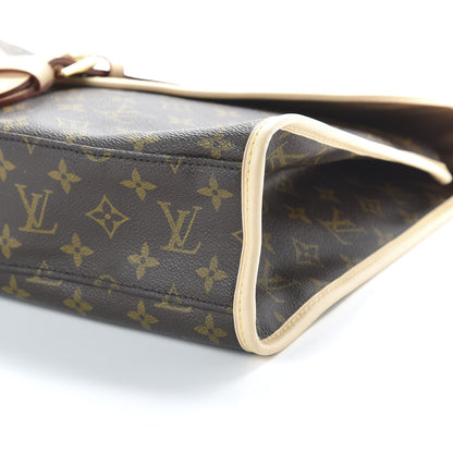 Louis Vuitton Monogram Beverly GM Briefcase 6 of 9