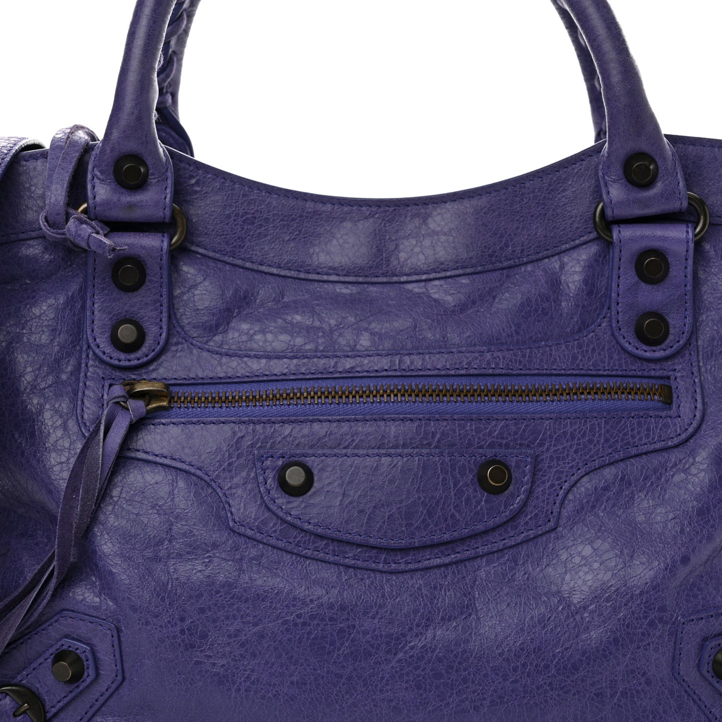 Agneau Classic Hardware Town Bleu Lavande