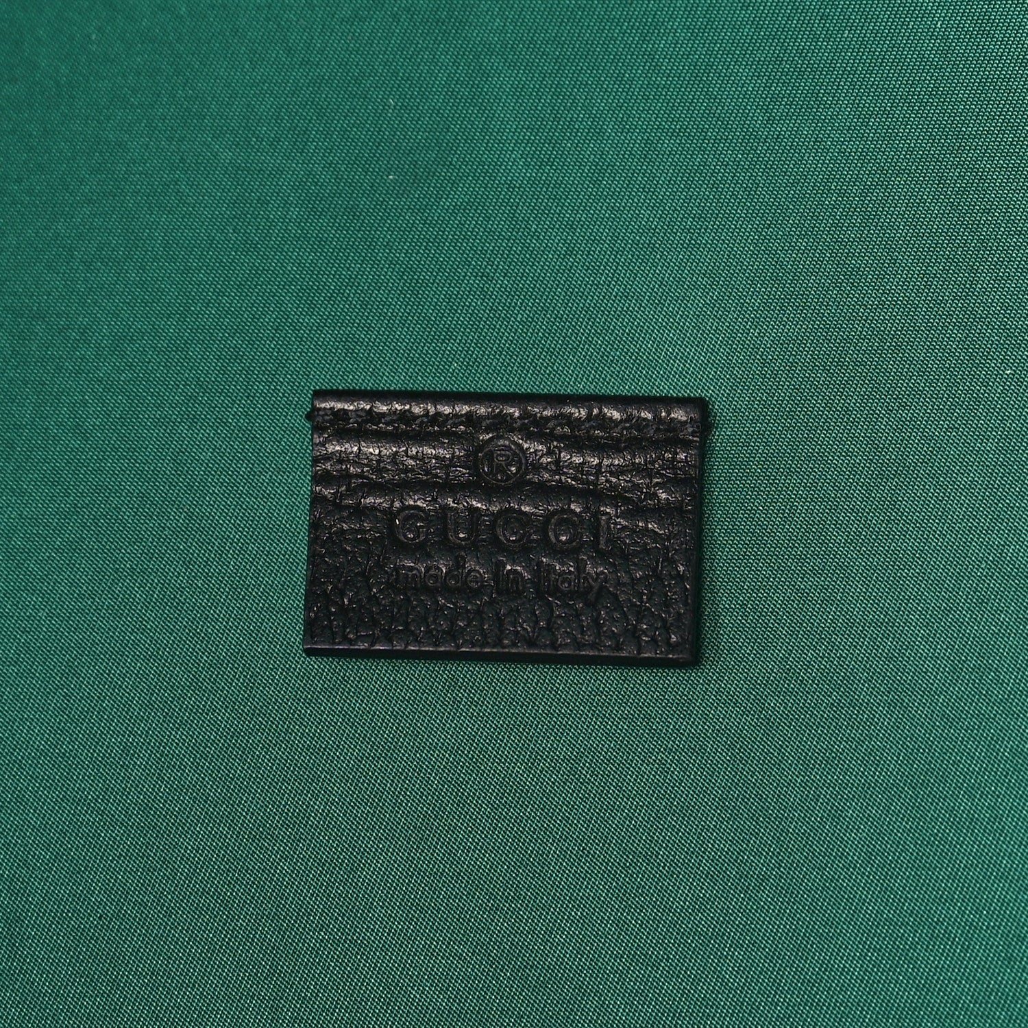 Gucci Econyl Nylon Monogram Large Off The Grid Tote Bag Scrabble Green Black 6 of 11