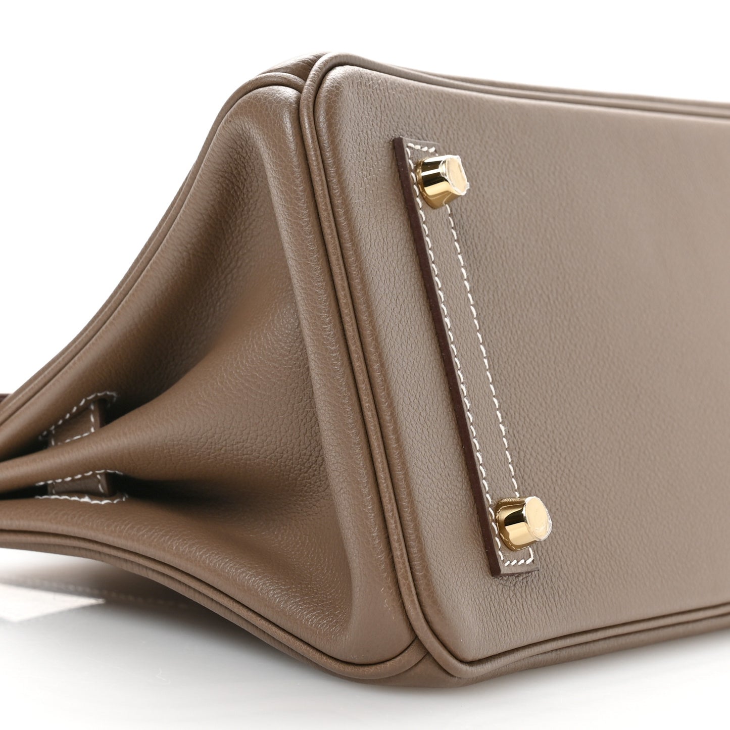 Evercolor Shoulder Birkin Light 29 Etoupe