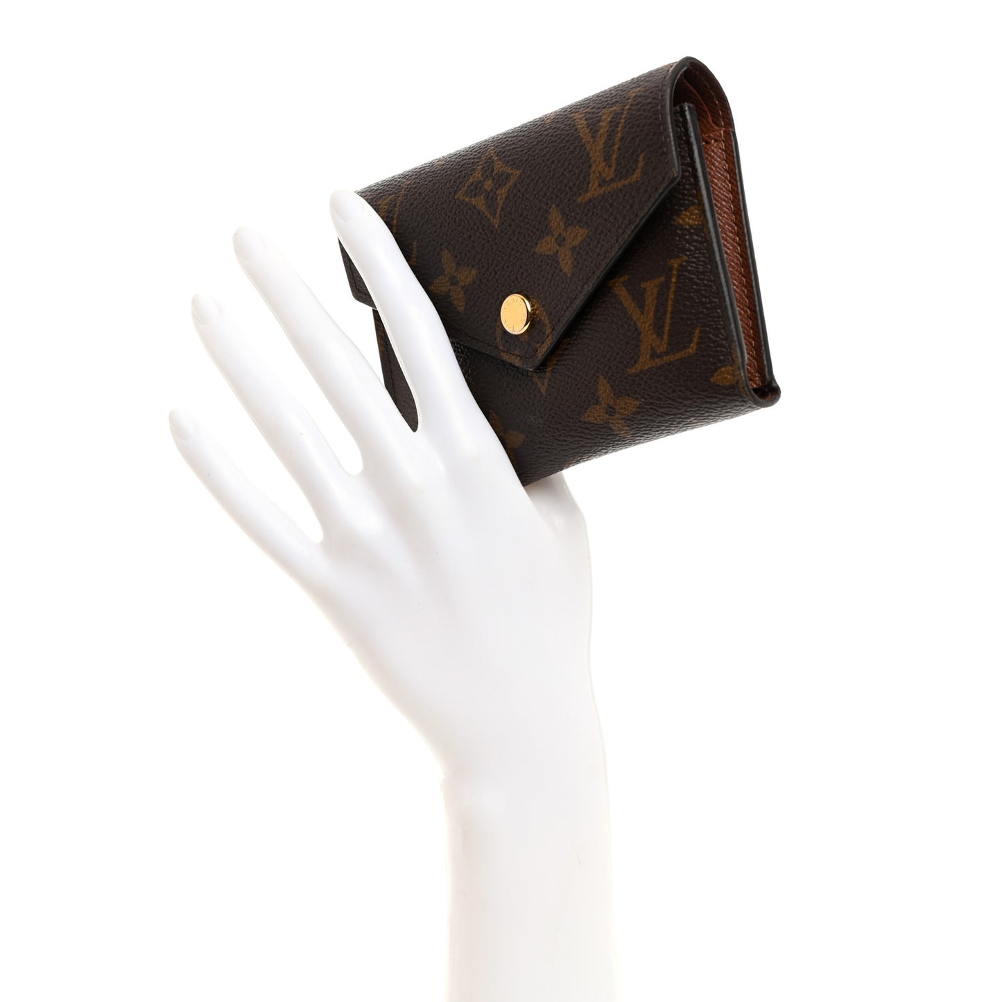 Monogram Victorine Wallet