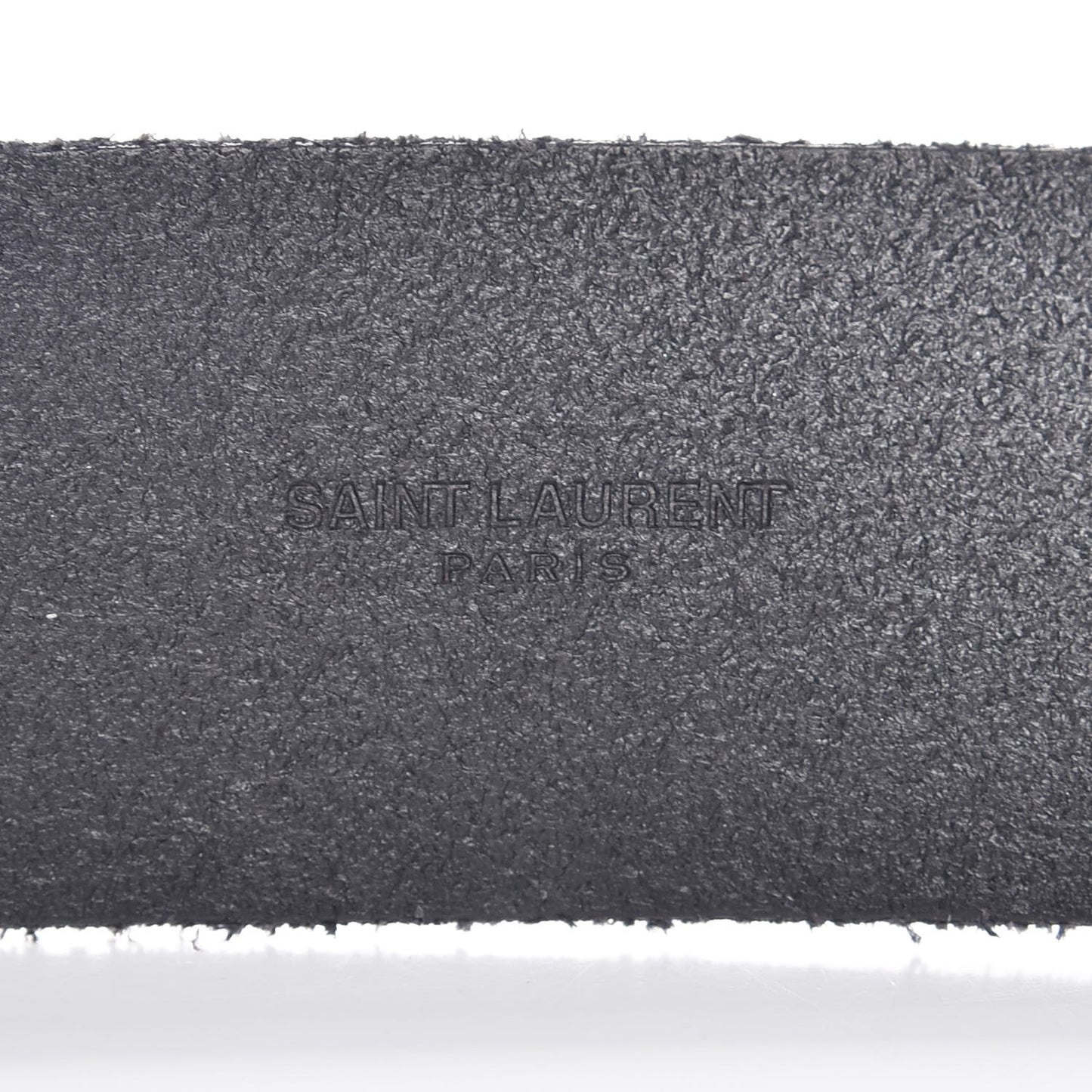 Calfskin Monogram Serpent Belt 95 Black