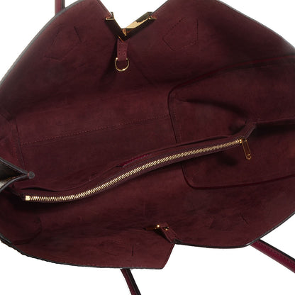 Louis Vuitton Calfskin Monogram Kimono Tote Aurore 5 of 7