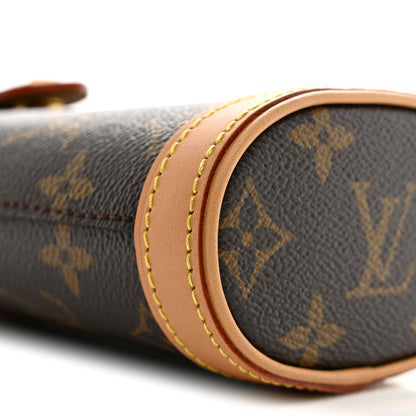 Louis Vuitton Monogram Fold Me Pouch 8 of 10