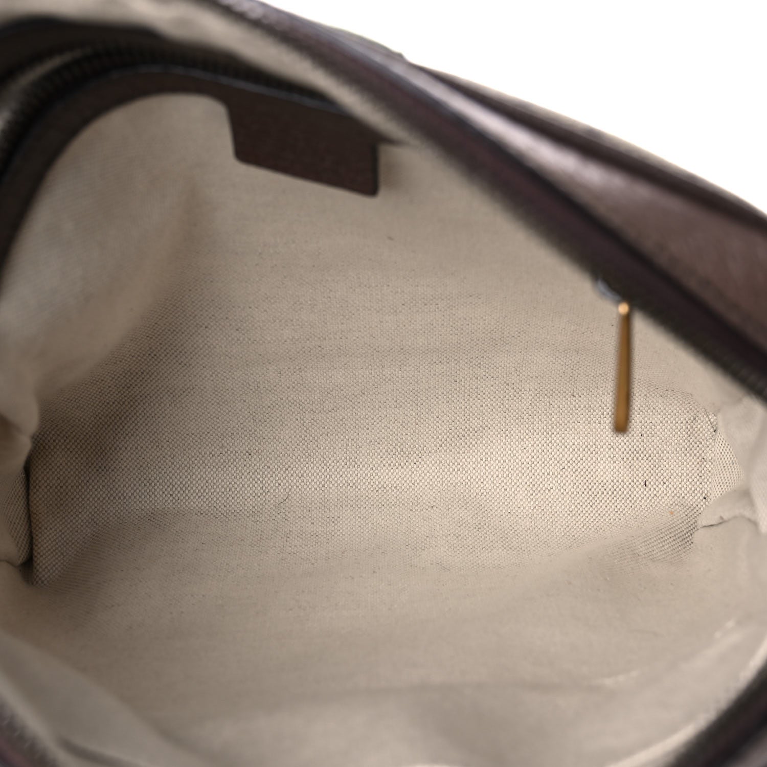 Gucci GG Supreme Monogram Web Small Ophidia Messenger Bag Brown 5 of 13