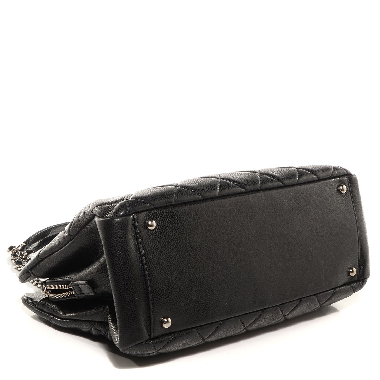 Caviar CC Timeless Soft Tote Black