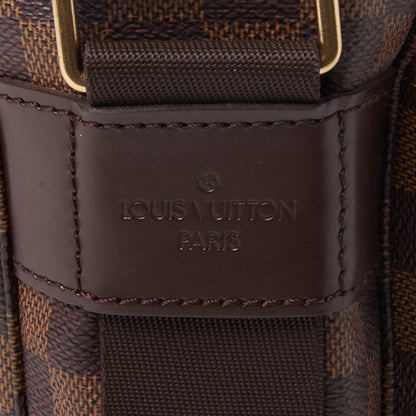 Louis Vuitton Damier Ebene Broadway Messenger Bag 7 of 7