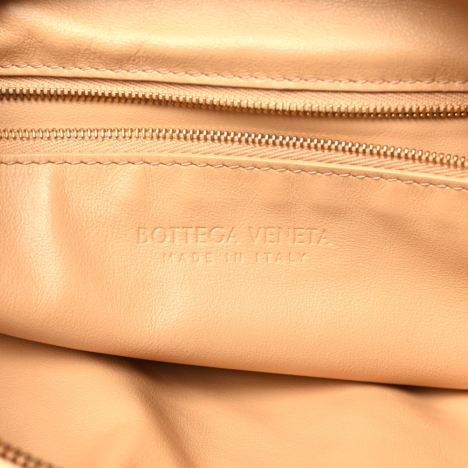 Bottega Veneta Nappa Intrecciato Small Jodie Hobo Almond 6 of 10