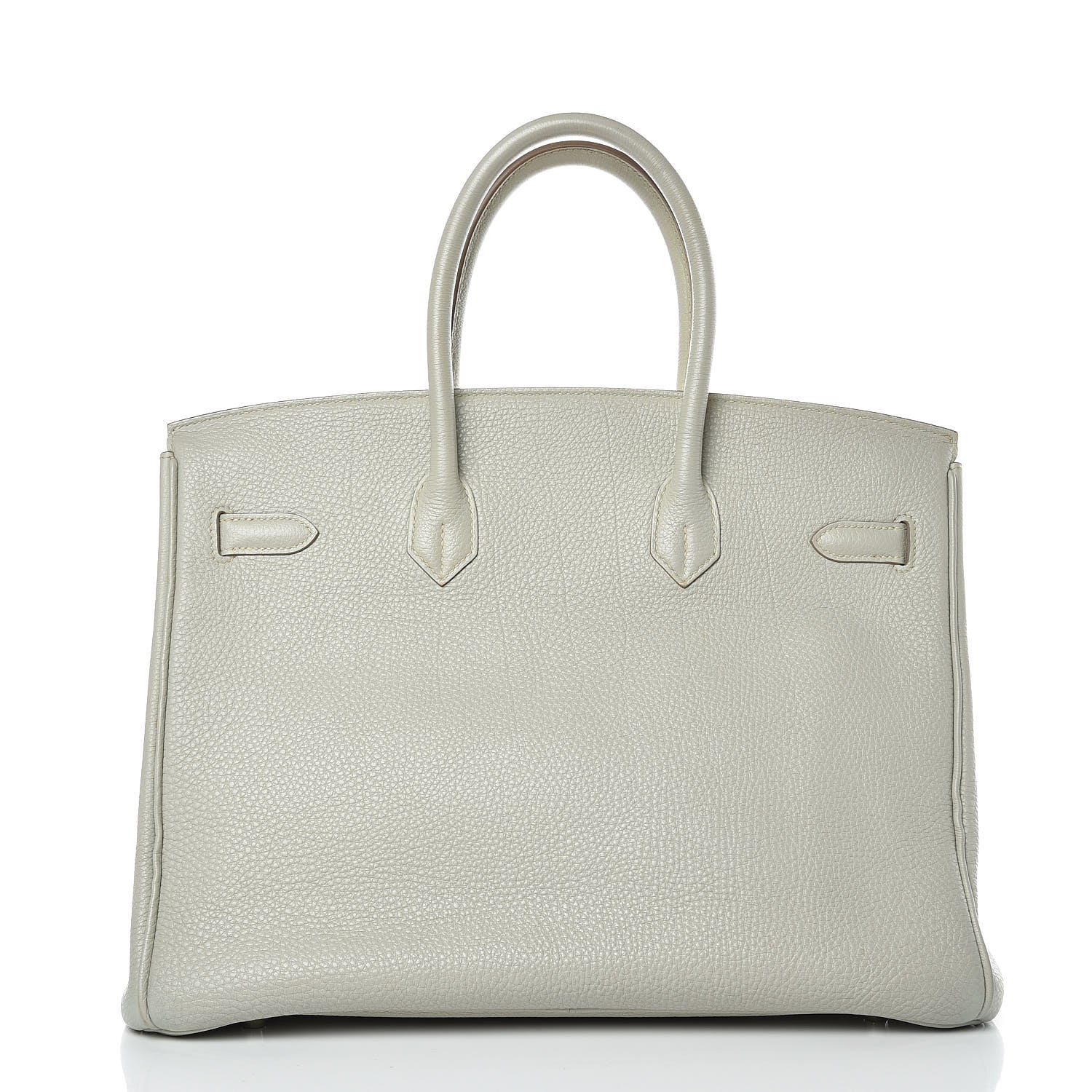 Hermes Togo Birkin 35 Gris Perle 4 of 34