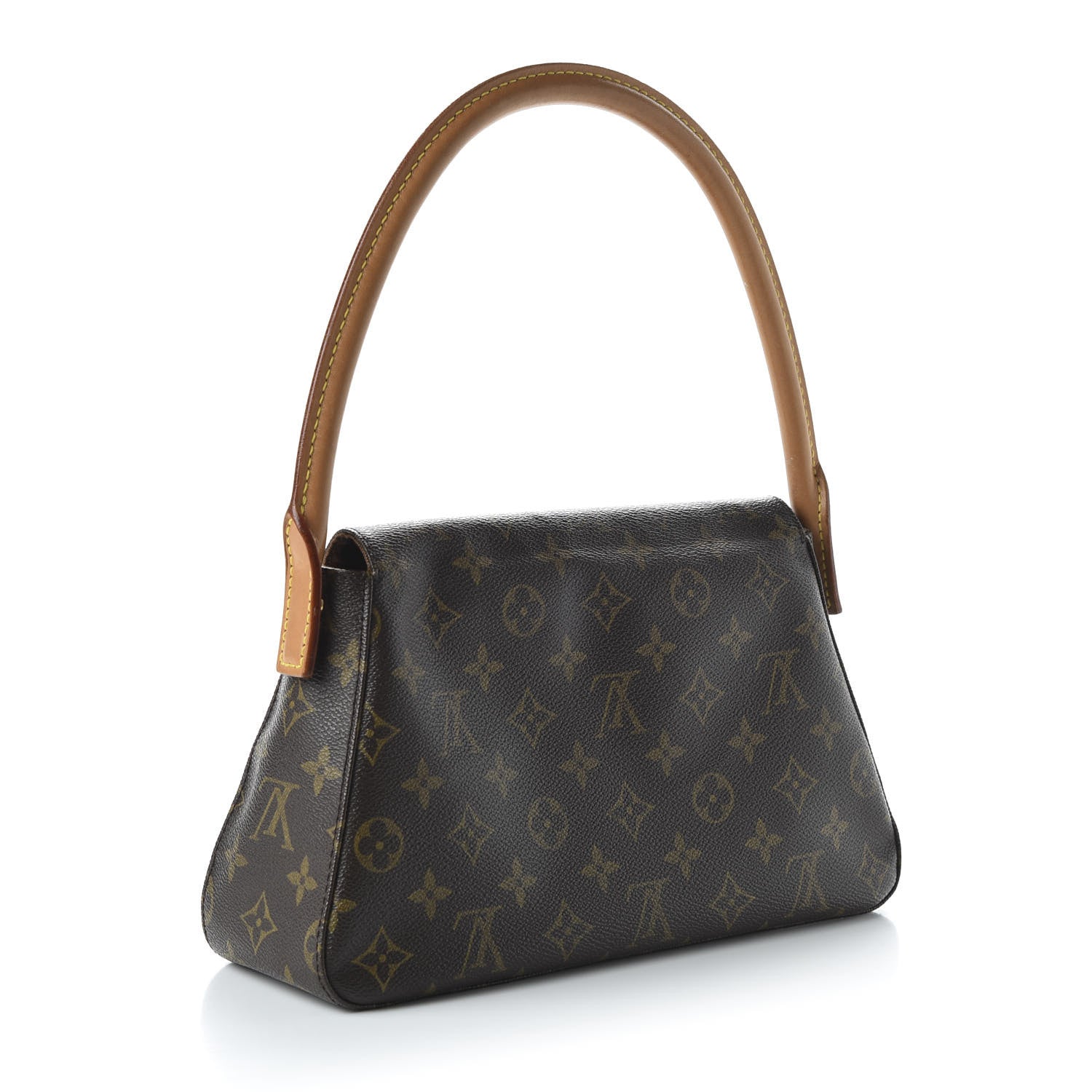 Louis Vuitton Monogram Mini Looping 3 of 9