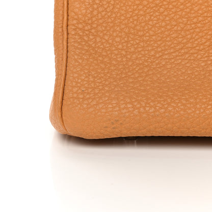 Hermes Fjord Birkin 40 Sable 20 of 22
