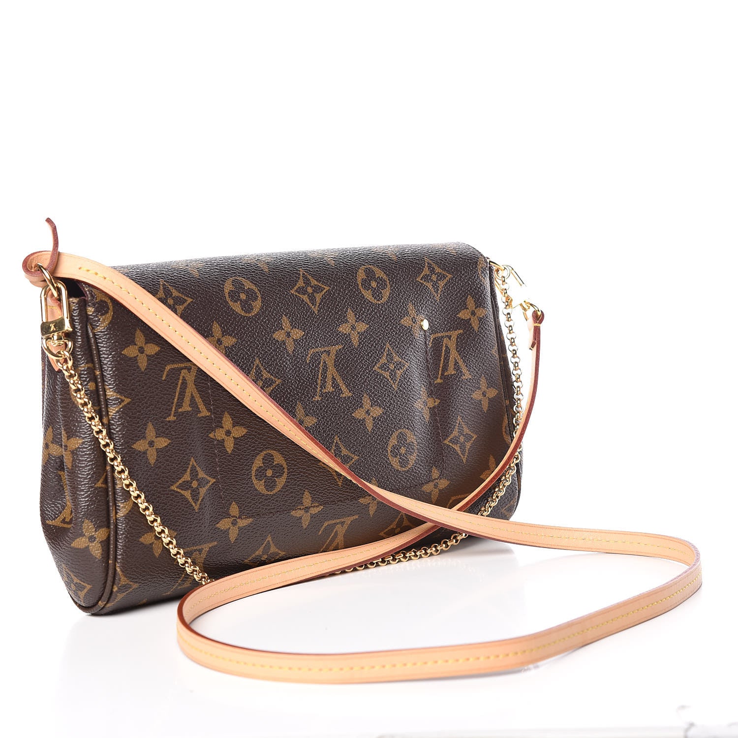 Louis Vuitton Monogram Favorite MM 3 of 12