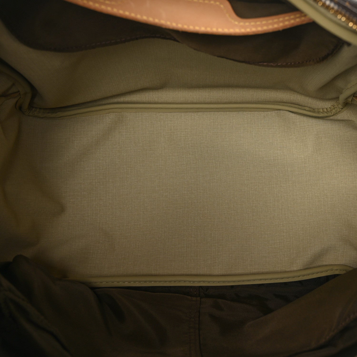 Louis Vuitton Monogram Evasion Sports Bag 4 of 10